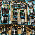 Syndicat de l'epicerie building