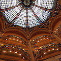 Under the glass umbrella